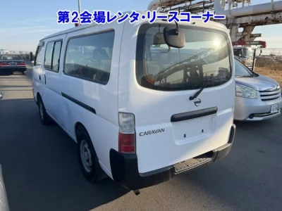 Nissan CARAVAN