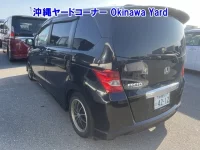 Honda FREED лот № 43082 оценка RA  с аукциона в Японии 1