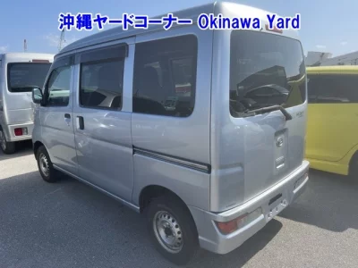 Daihatsu HIJET VAN