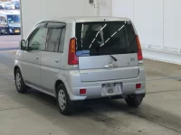 Honda LIFE лот № 2564 оценка 3  с аукциона в Японии 1