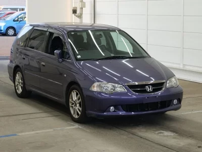 Honda ODYSSEY
