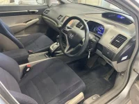 Honda CIVIC HYBRID лот № 2560 оценка 3.5  с аукциона в Японии 3