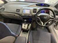 Honda CIVIC HYBRID лот № 2560 оценка 3.5  с аукциона в Японии 4