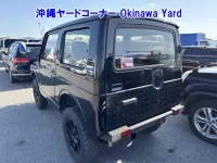 Suzuki JIMNY лот № 43093 оценка 3.5  с аукциона в Японии 1