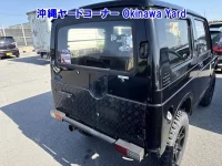 Suzuki JIMNY лот № 43093 оценка 3.5  с аукциона в Японии 9