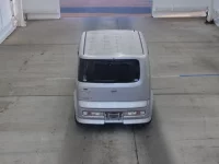 Nissan CUBECUBIC лот № 2572 оценка 3  с аукциона в Японии 2