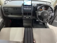 Nissan CUBECUBIC лот № 2572 оценка 3  с аукциона в Японии 4