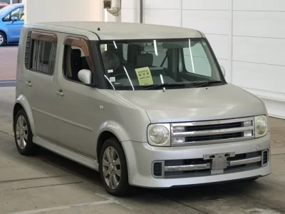 Nissan CUBECUBIC