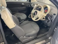 Fiat 500 лот № 2519 оценка 3.5  с аукциона в Японии 3