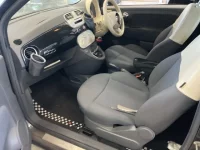 Fiat 500 лот № 2519 оценка 3.5  с аукциона в Японии 4