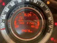 Fiat 500 лот № 2519 оценка 3.5  с аукциона в Японии 5