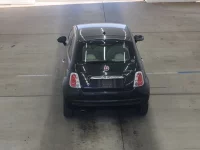 Fiat 500 лот № 2519 оценка 3.5  с аукциона в Японии 2