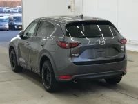 Mazda CX-5 лот № 2584 оценка RA  с аукциона в Японии 1