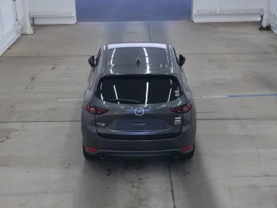 Mazda CX-5  с аукциона в Японии