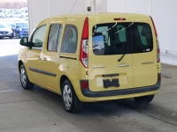 Renault KANGOO лот № 2019 оценка RA  с аукциона в Японии 1
