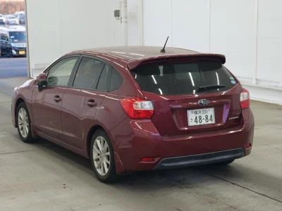 Subaru IMPREZA