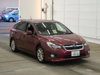 Subaru IMPREZA