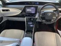 Toyota MIRAI лот № 2627 оценка 4.5  с аукциона в Японии 4