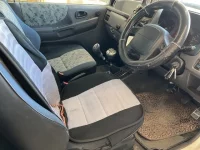 Mitsubishi PAJERO MINI лот № 2613 оценка 3.5  с аукциона в Японии 3