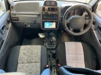 Mitsubishi PAJERO MINI лот № 2613 оценка 3.5  с аукциона в Японии 4