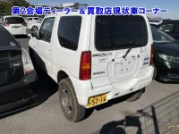 Suzuki JIMNY лот № 95030 оценка 0  с аукциона в Японии 1