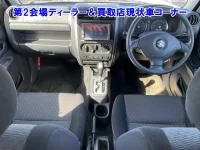 Suzuki JIMNY лот № 95030 оценка 0  с аукциона в Японии 2