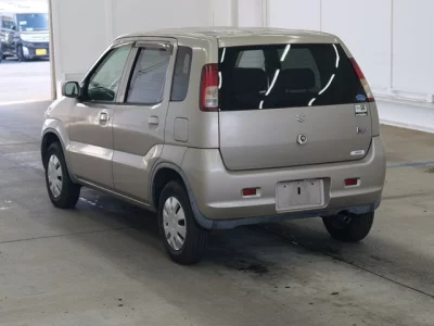 Suzuki KEI