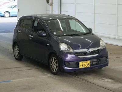 Daihatsu MIRA E S