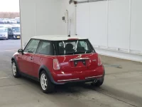 BMW MINI лот № 5099 оценка 3.5  с аукциона в Японии 1