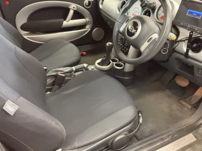 BMW MINI  с аукциона в Японии