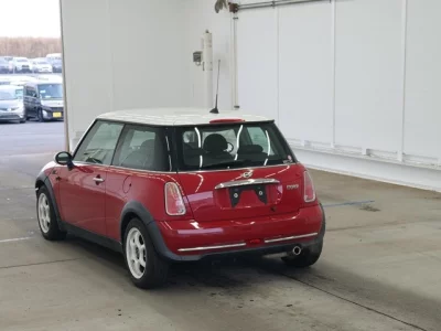 BMW MINI  с аукциона в Японии