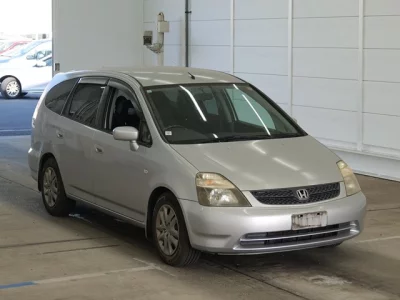 Honda STREAM