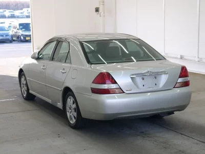 Toyota MARK II  с аукциона в Японии