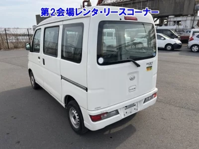Daihatsu HIJET VAN