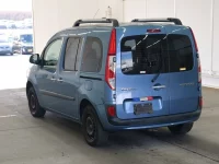 Renault KANGOO лот № 5059 оценка 3.5  с аукциона в Японии 1