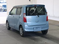 Mazda FLAIR лот № 2614 оценка RA  с аукциона в Японии 1