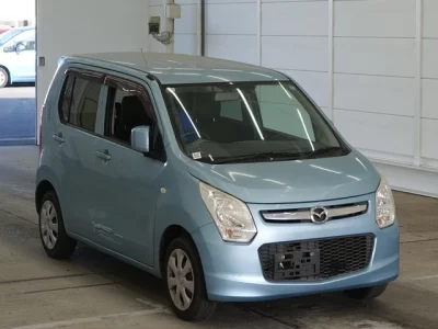 Mazda FLAIR  с аукциона в Японии