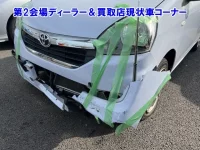 Toyota PIXIS EPOCH лот № 95058 оценка 0  с аукциона в Японии 7