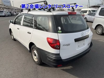 Mazda FAMILIA VAN
