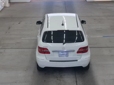 Mercedes-Benz B CLASS