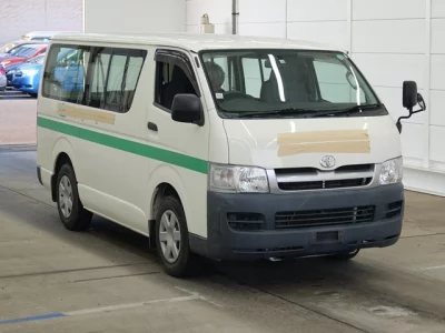 Toyota REGIUS ACE VAN