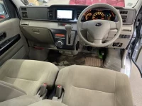 Subaru GOLF ALLTRACK лот № 2848 оценка 4.5  с аукциона в Японии 4