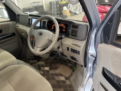 Subaru GOLF ALLTRACK  с аукциона в Японии