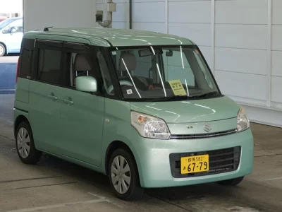 Suzuki SPACIA
