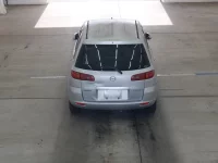 Mazda DEMIO лот № 2669 оценка 3  с аукциона в Японии 2