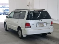 Honda ODYSSEY лот № 2728 оценка 3.5  с аукциона в Японии 1