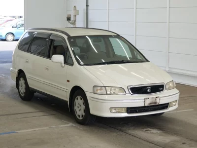 Honda ODYSSEY  с аукциона в Японии