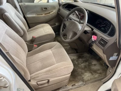 Honda ODYSSEY  с аукциона в Японии