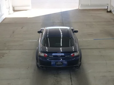 Mazda RX-8  с аукциона в Японии