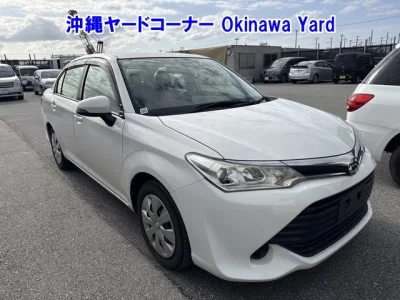 Toyota COROLLA AXIO